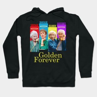 golden girls squad thank you for being a friend Hoodie